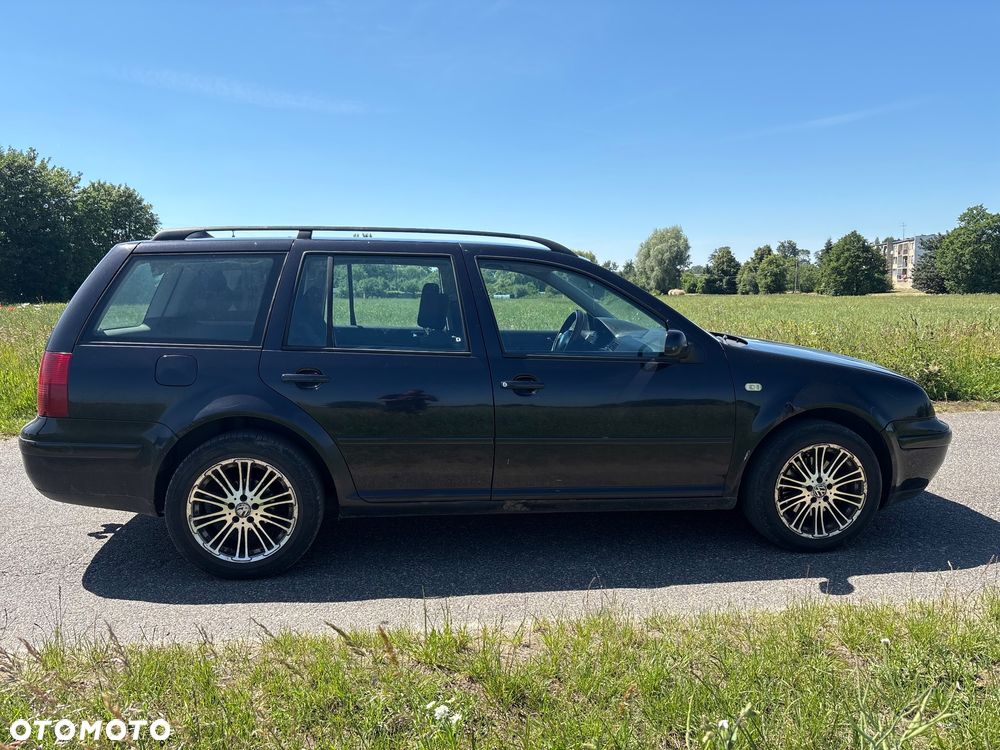 Volkswagen Bora Variant 1.9 TDI - 5