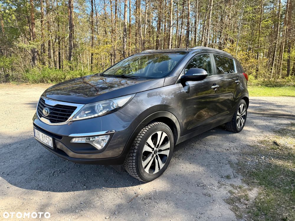 Kia Sportage 1.7 CRDI L 2WD - 1