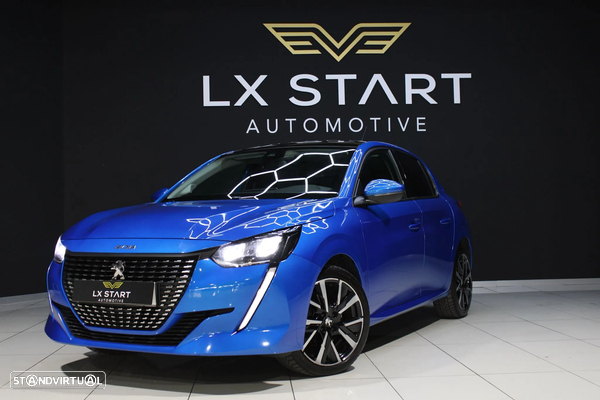 Peugeot 208 PureTech 130 EAT8 Allure Pack