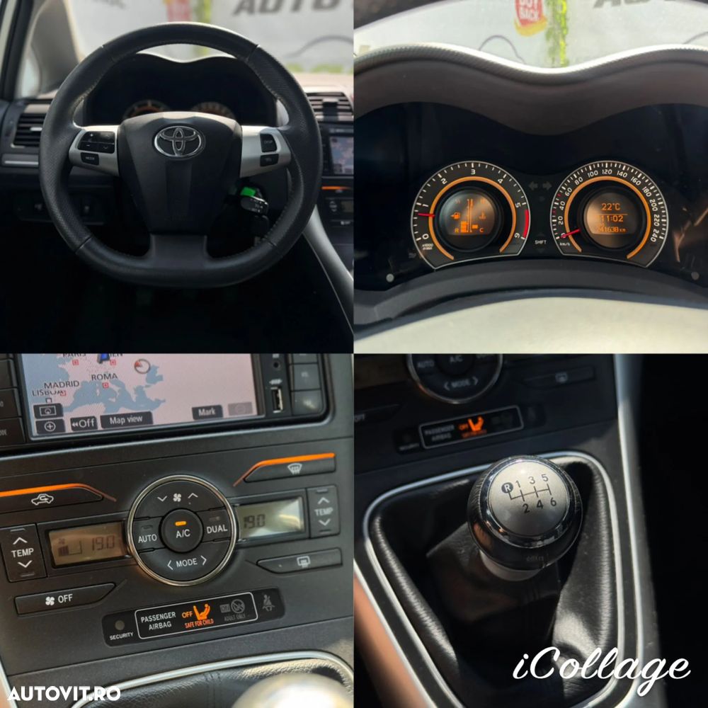 Toyota Auris 2.0 D-4D DPF Sol - 7