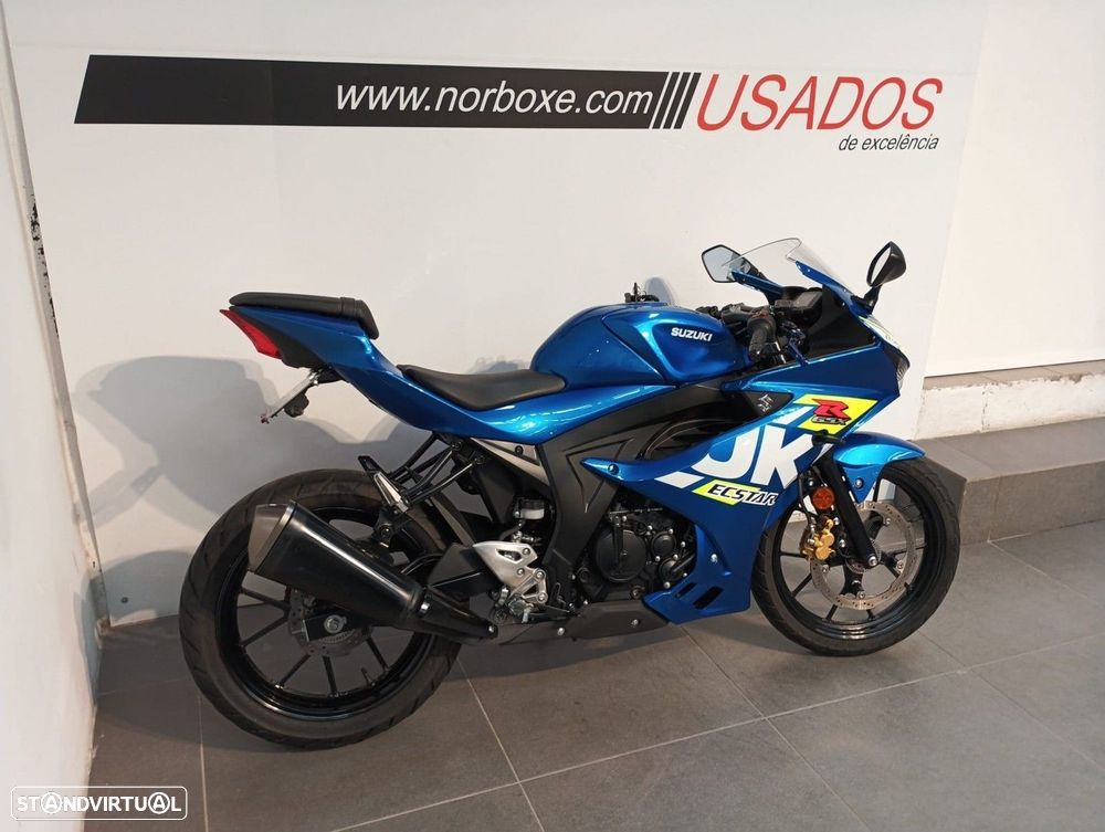 Suzuki GSX-R R 125 - 2