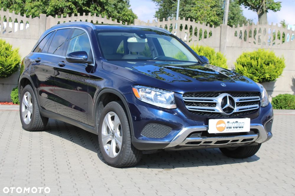 Mercedes-Benz GLC 300 4Matic 9G-TRONIC - 12