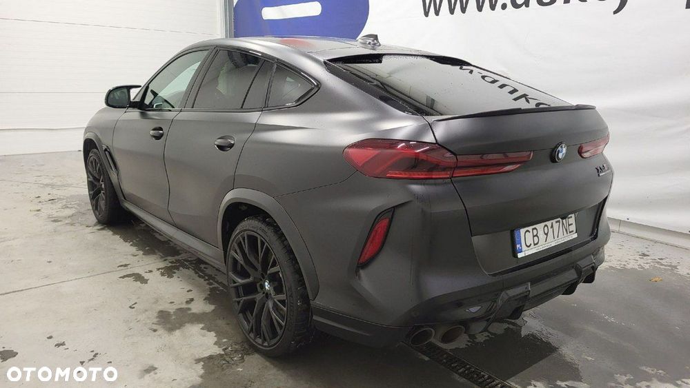 BMW X6M - 8