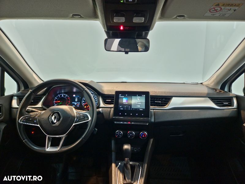 Renault Captur TCe 140 EDC Zen - 10