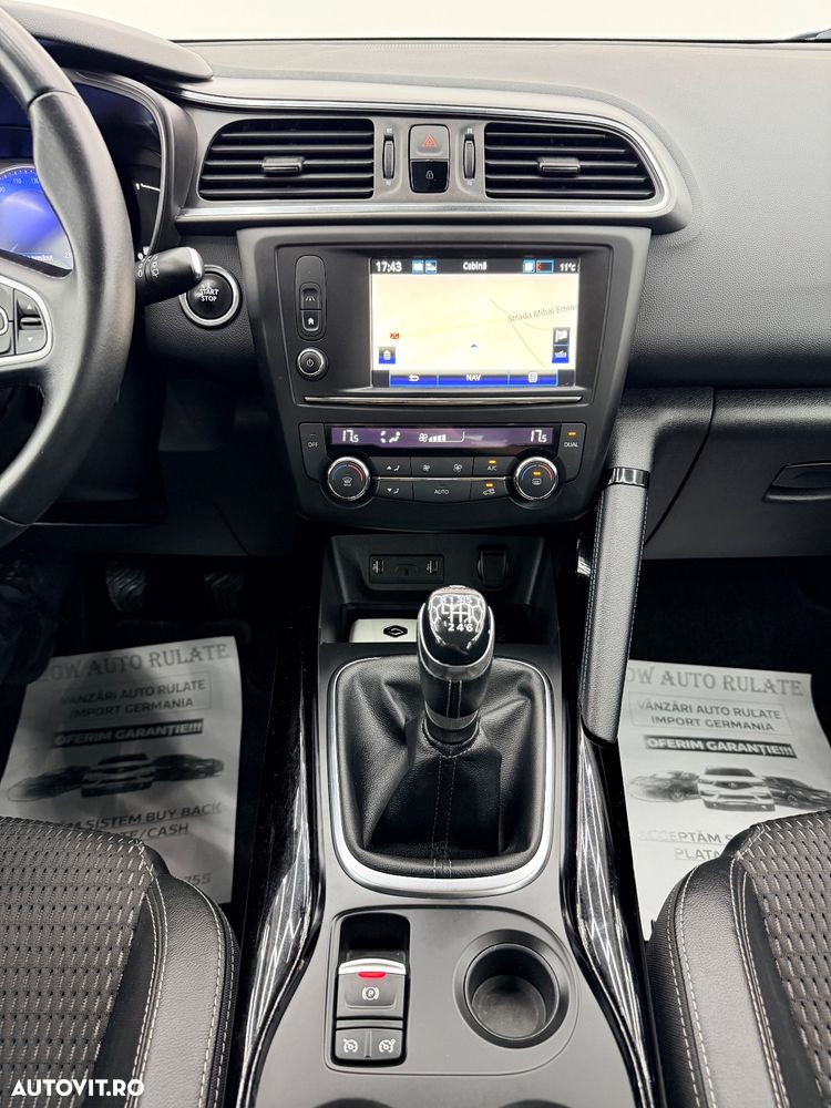 Renault Kadjar Energy TCe 130 LIMITED - 22