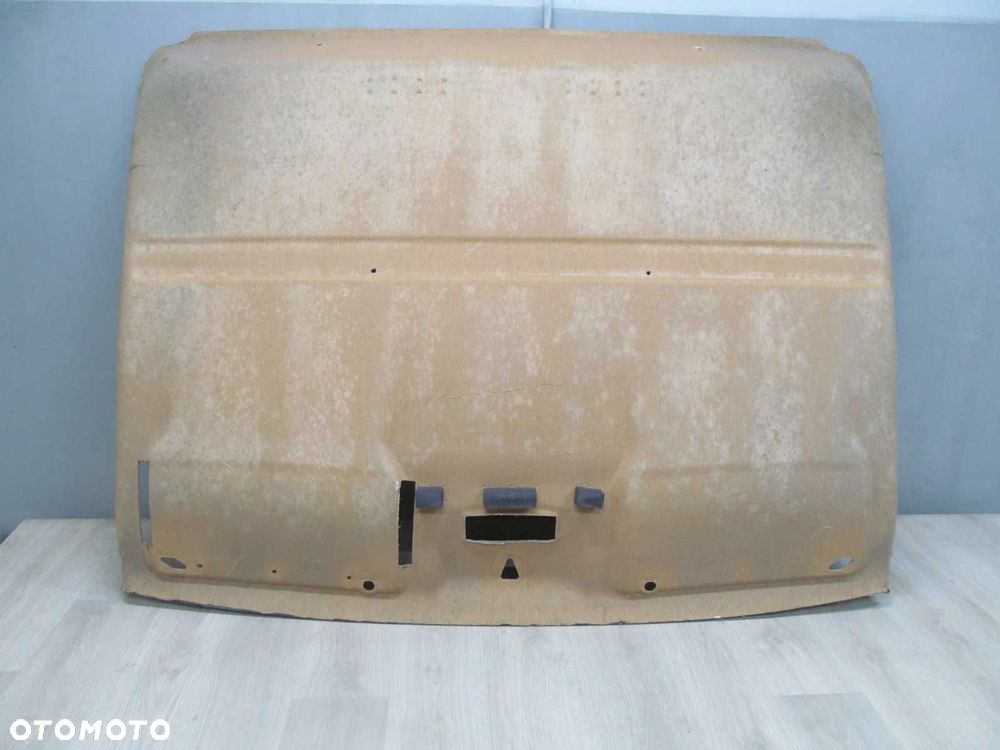 NISSAN CABSTAR MAXITY NT400 06- PODSUFITKA SUFIT DACHU - 7