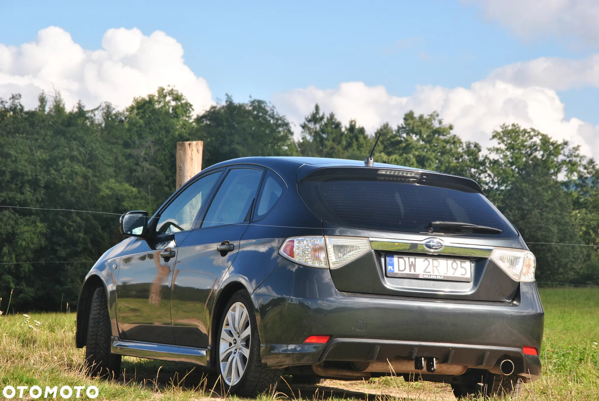 Subaru Impreza 2.0 RC Euro5 - 12