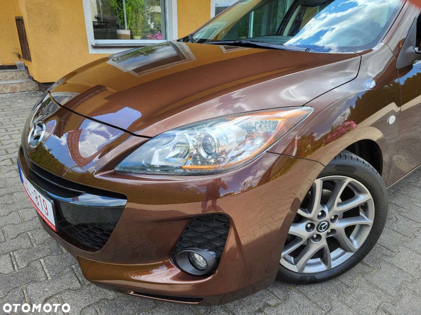 Mazda 3 - 13