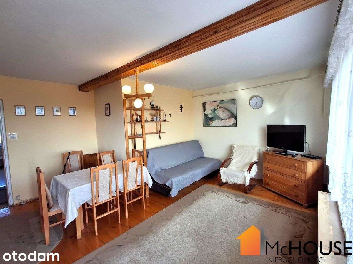Sandomierz - duży balkon, 50m2, Zacisznie