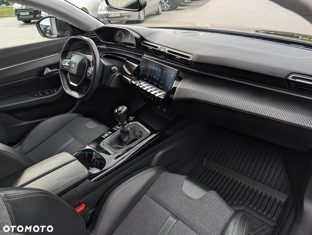 Peugeot 508 1.5 BlueHDi GT Line S&S - 25