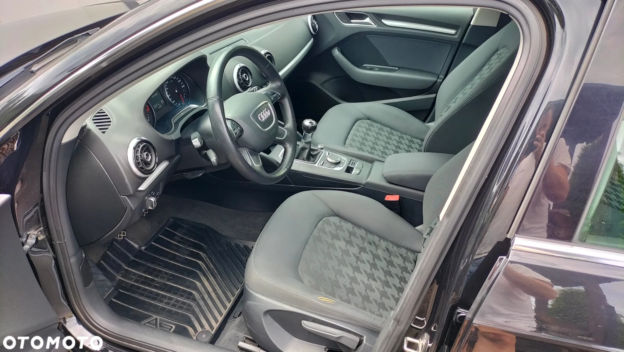 Audi A3 2.0 TDI Ambiente - 14