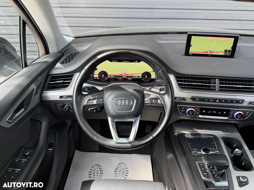 Audi Q7 3.0 TDI e-tron quattro tiptronic - 10
