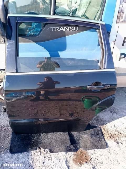 lewe tylne drzwi ford s-max mk1 lift kolor g6 - 1
