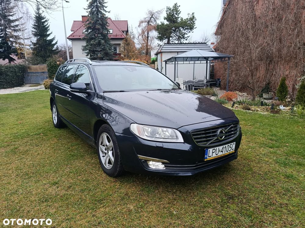Volvo V70 D4 Drive-E Dynamic Summum - 6