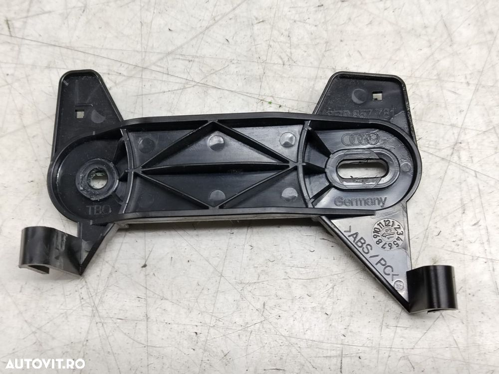 Suport centura siguranta fata 8r0857781 Audi Q5 8R [facelift] [2012 - - 2