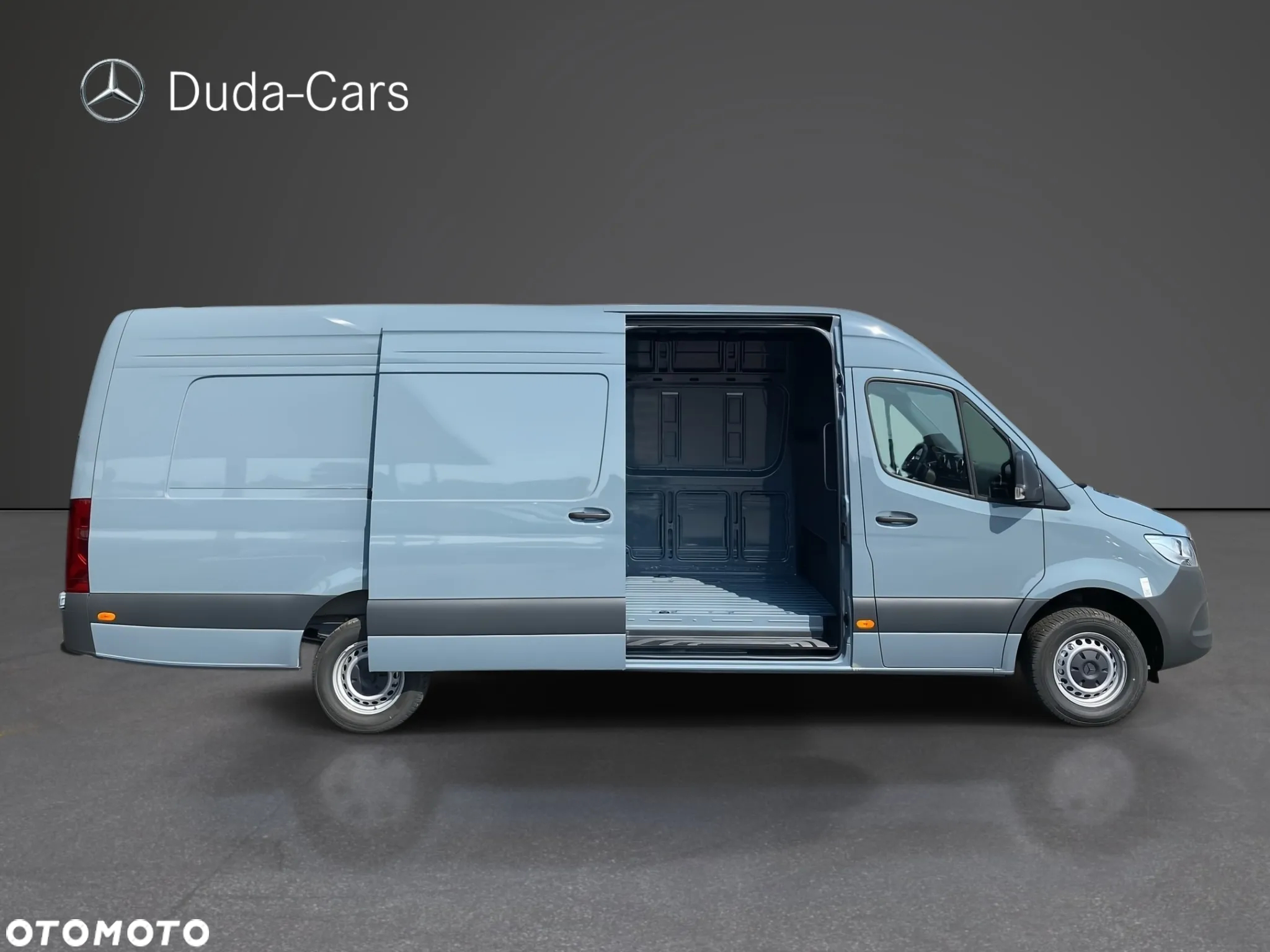 Mercedes-Benz Sprinter 317 CDI KA OM654 ekstra długi PRO - 4