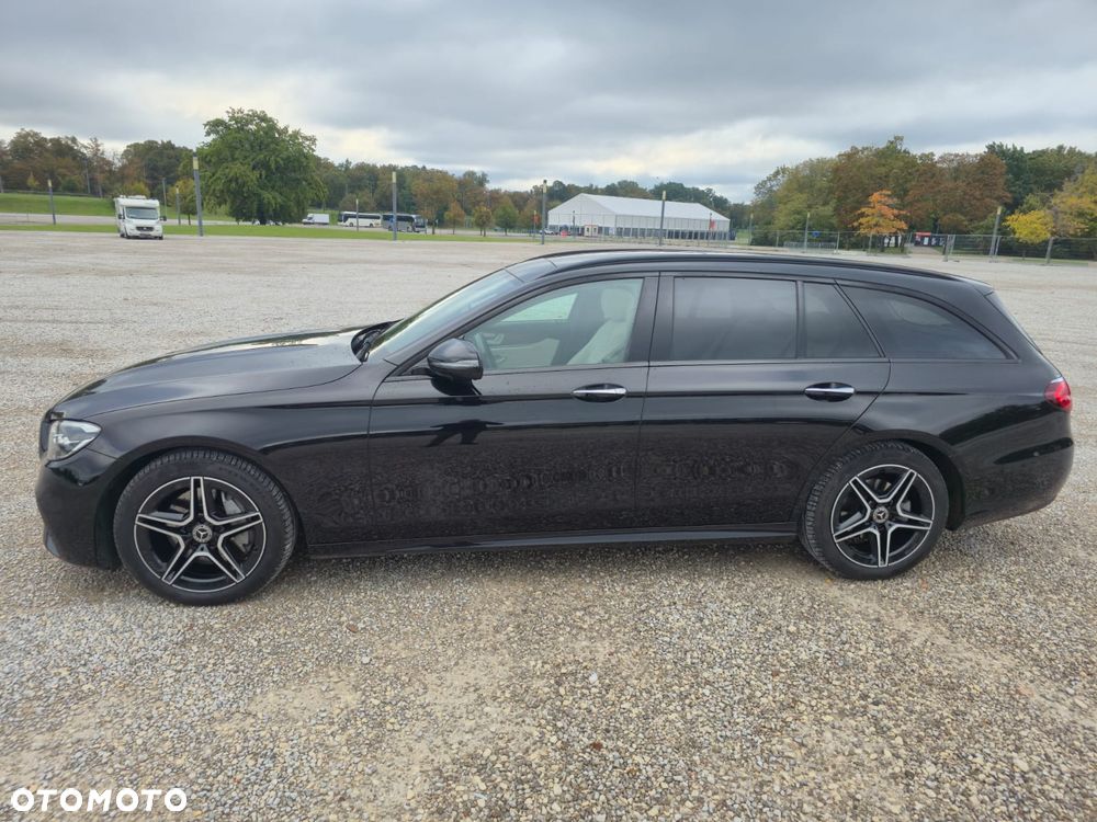 Mercedes-Benz Klasa E 300 d 4-Matic Avantgarde - 9