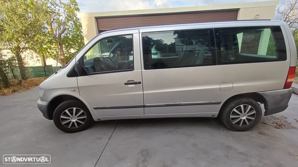 Mercedes-Benz Vito L 110 2.2 CDi/30 - 3