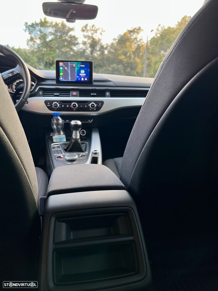 Audi A4 Avant 2.0 TDI Advance - 14