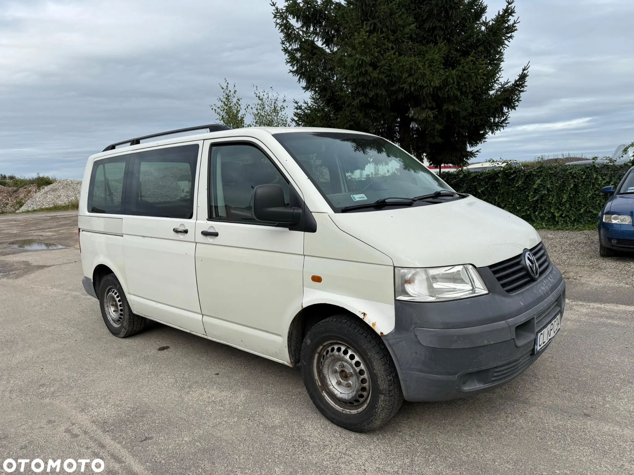 Volkswagen Transporter - 2