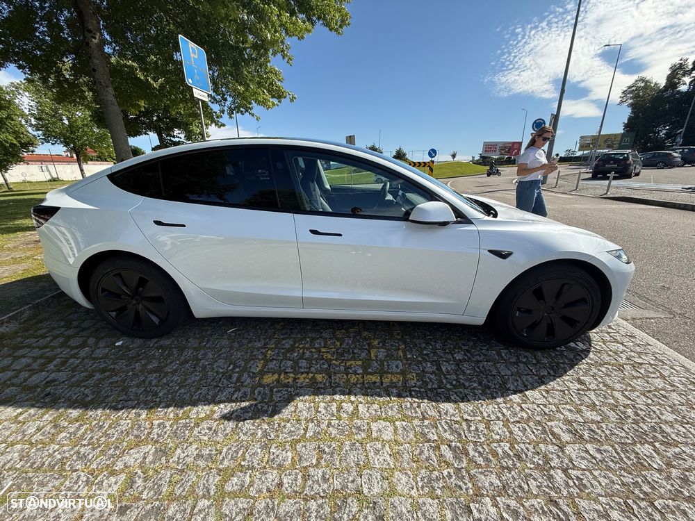 Tesla Model 3 Tração Traseira - 2
