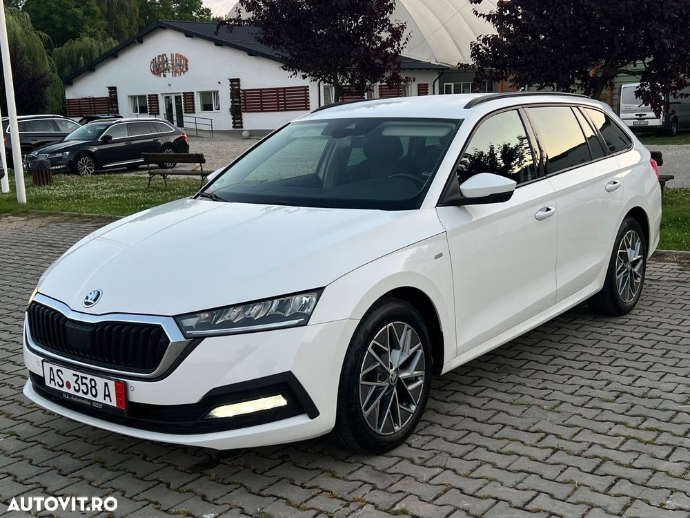 Skoda Octavia 2.0 TDI DSG Tour - 1