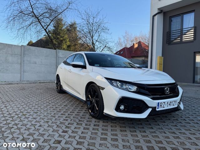 Honda Civic 1.5 i-VTEC Turbo CVT Sport - 1