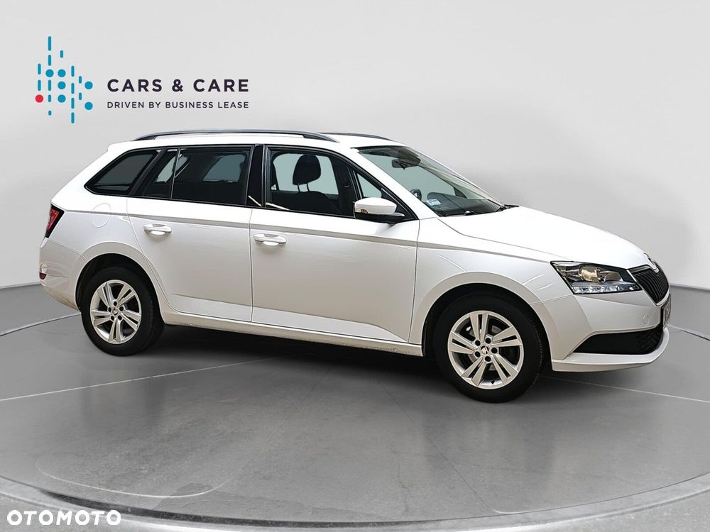 Skoda Fabia 1.0 TSI Ambition - 19