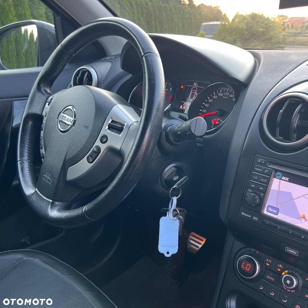 Nissan Qashqai 2.0 tekna - 28