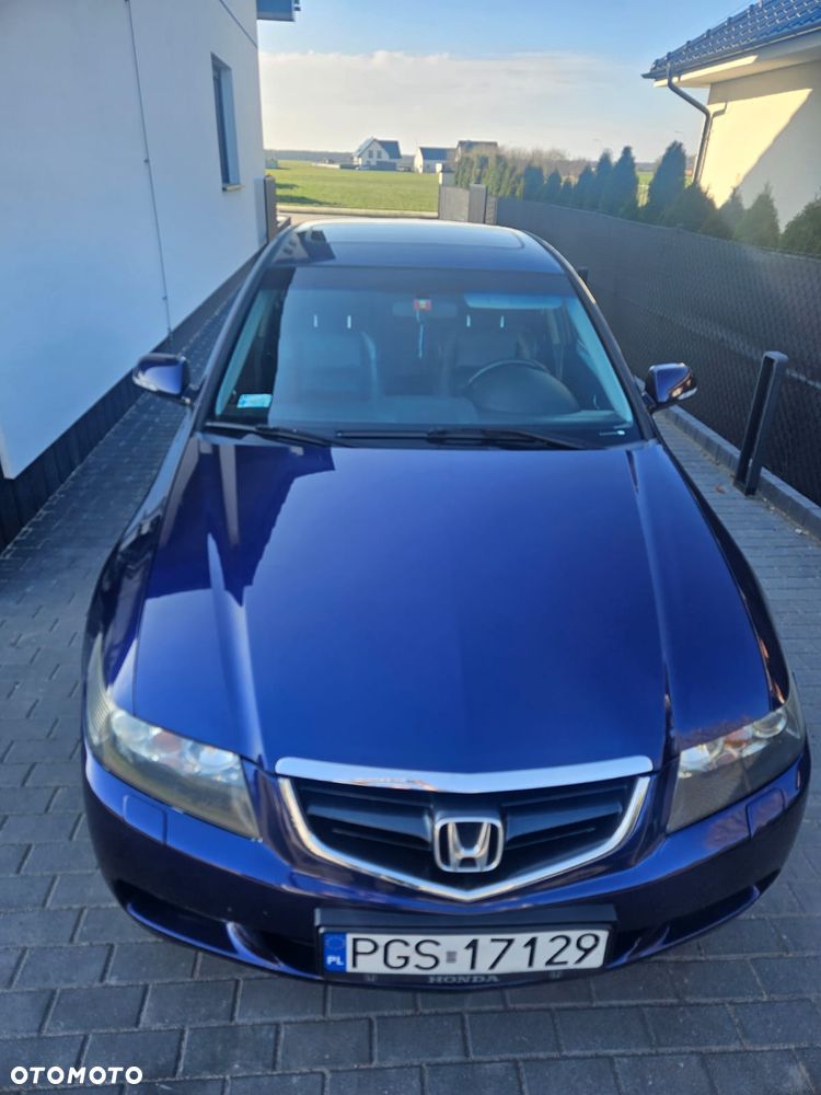 Honda Accord 2.4 Executive - 8