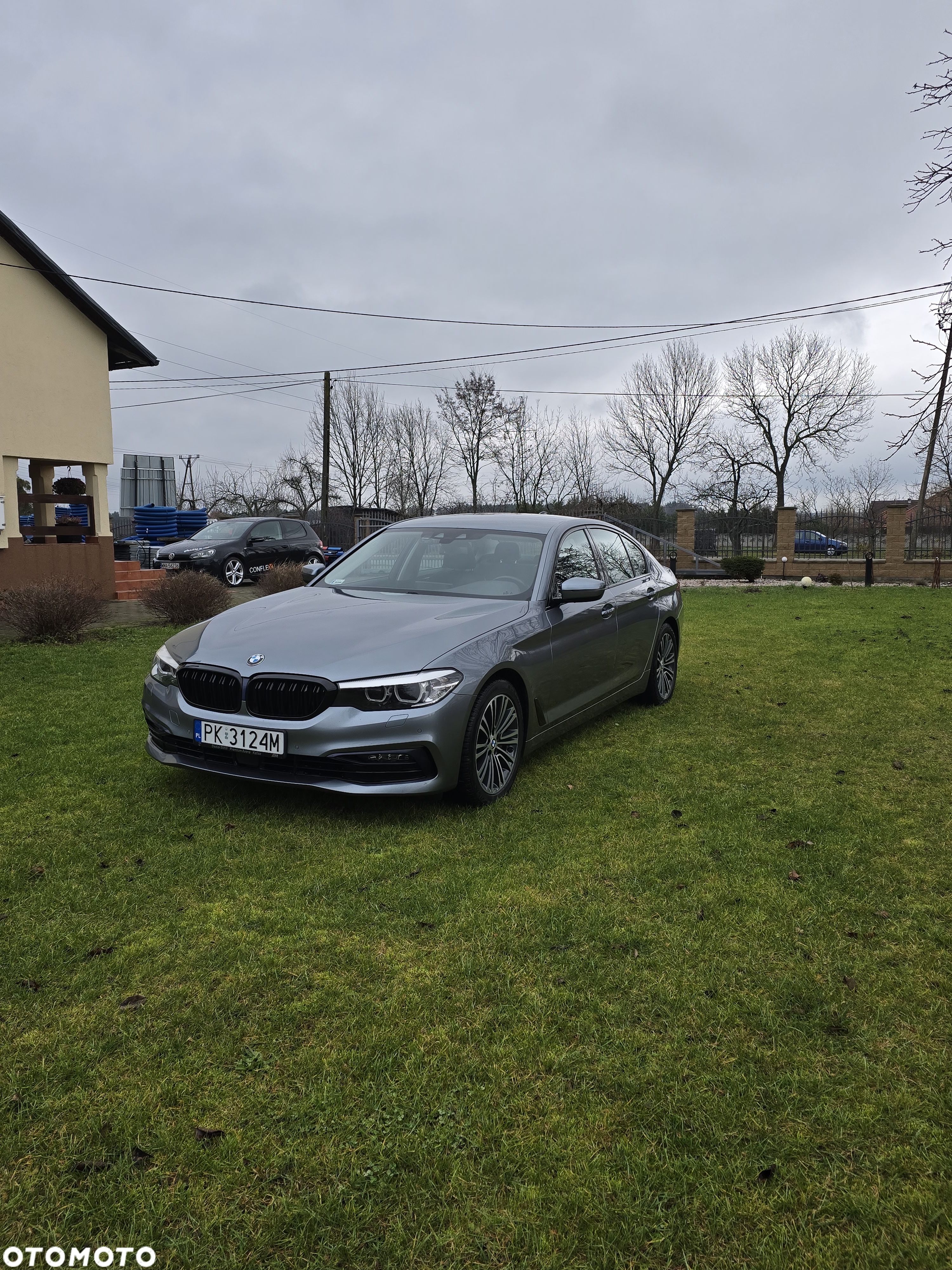 BMW Seria 5 525d Sport Line sport - 1