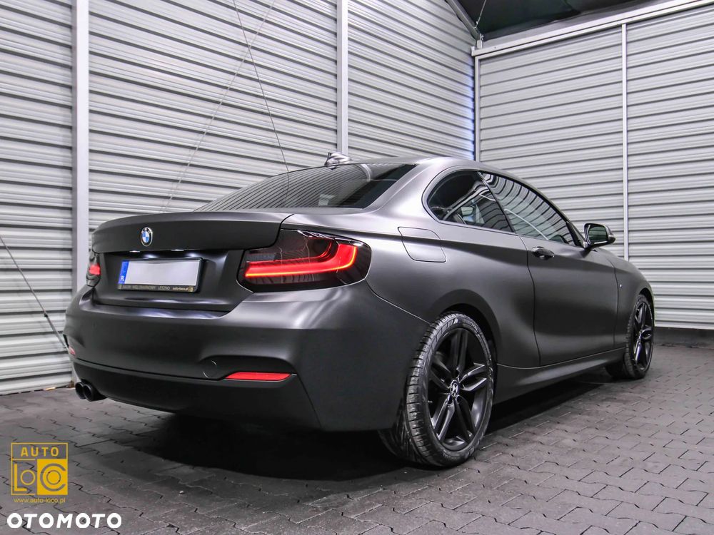 BMW Seria 2 225d Coupe Sport-Aut M Sport - 8