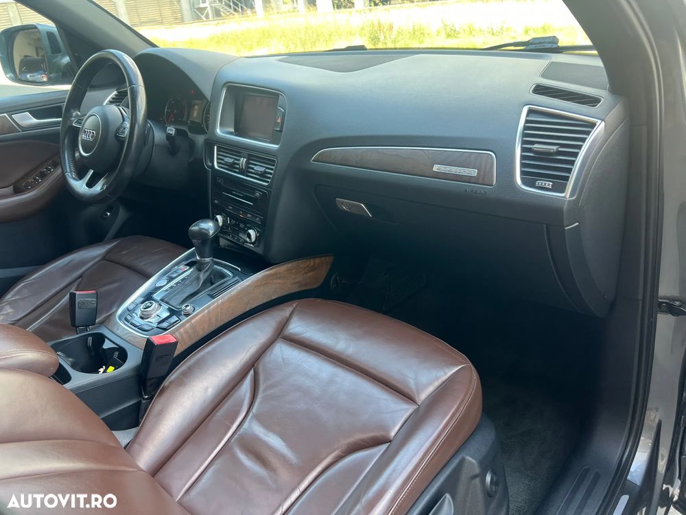 Audi Q5 2.0 TDI Quattro S tronic - 19