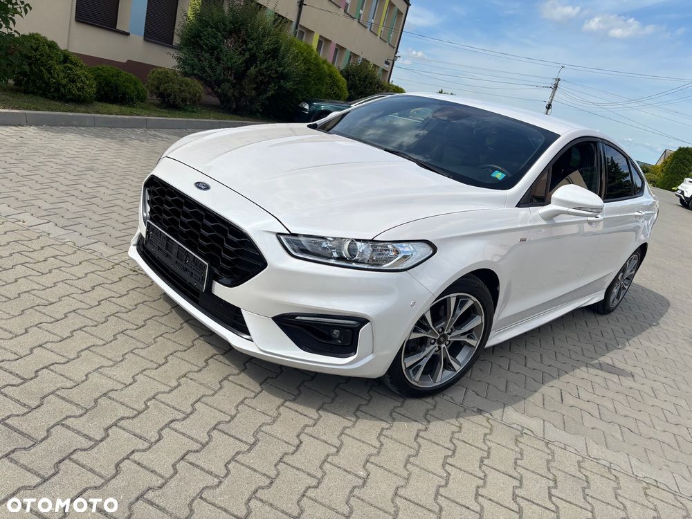 Ford Mondeo 2.0 EcoBlue ST-Line - 3