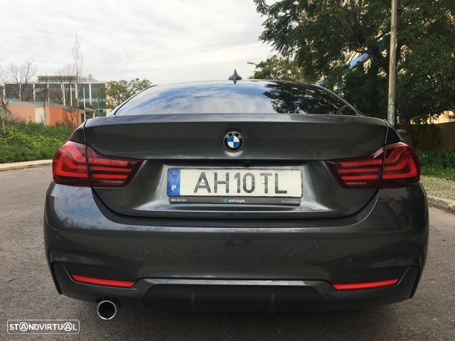 BMW 418 Gran Coupé d Pack M Auto - 3