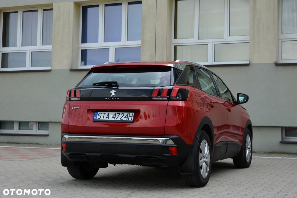 Peugeot 3008 BlueHDi 130 Stop & Start Active - 30