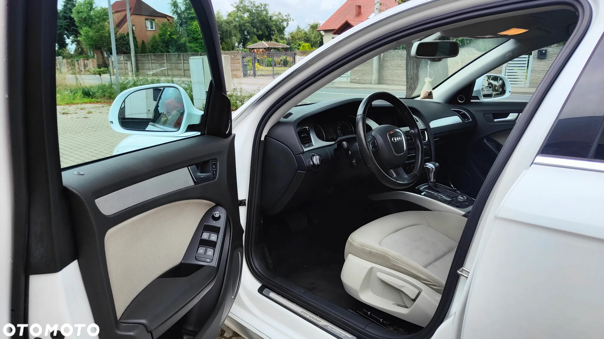 Audi A4 Allroad 3.0 TDI Quattro S tronic - 8