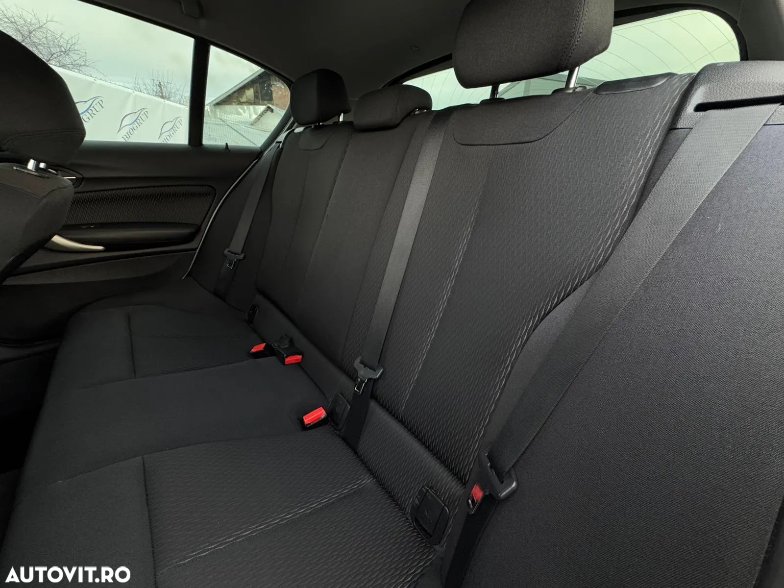 BMW Seria 1 116i Aut. Sport Line - 23