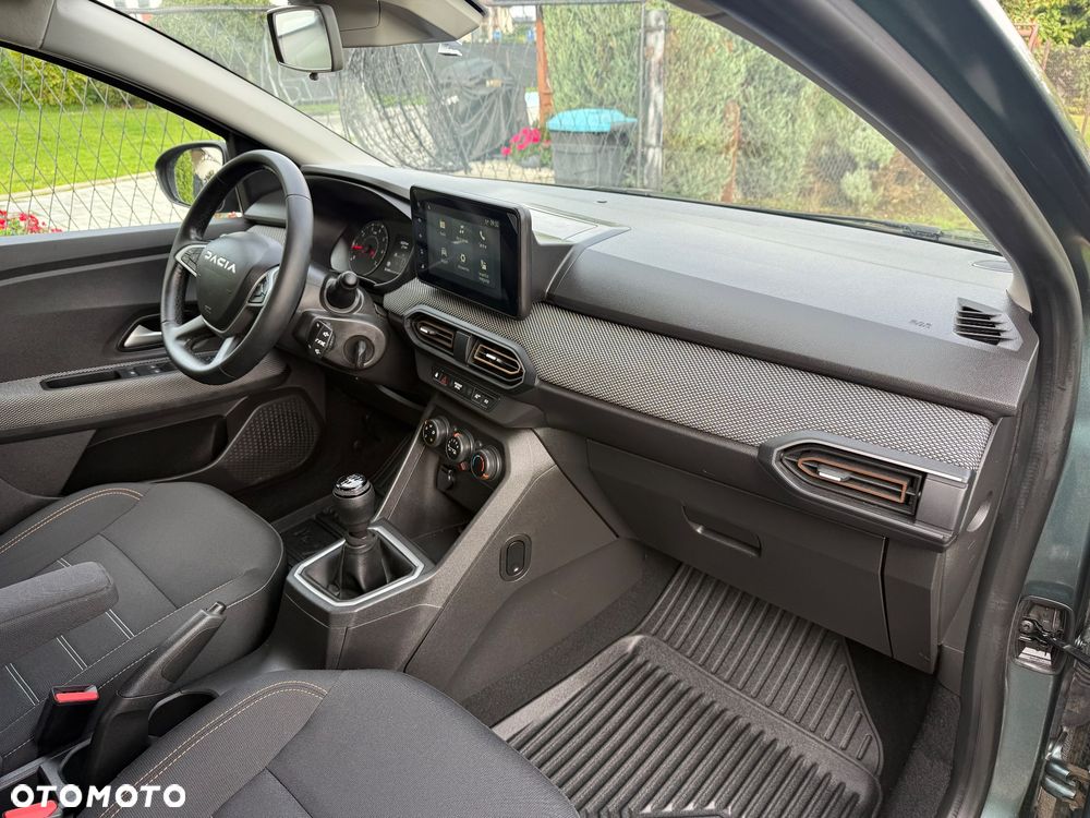 Dacia Sandero Stepway TCe 90 Comfort - 8