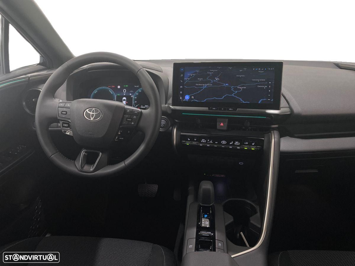 Toyota C-HR - 13