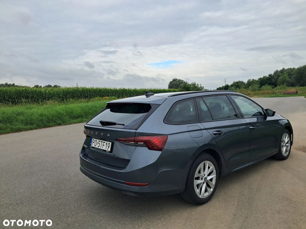 Skoda Octavia 2.0 TDI Ambition - 19