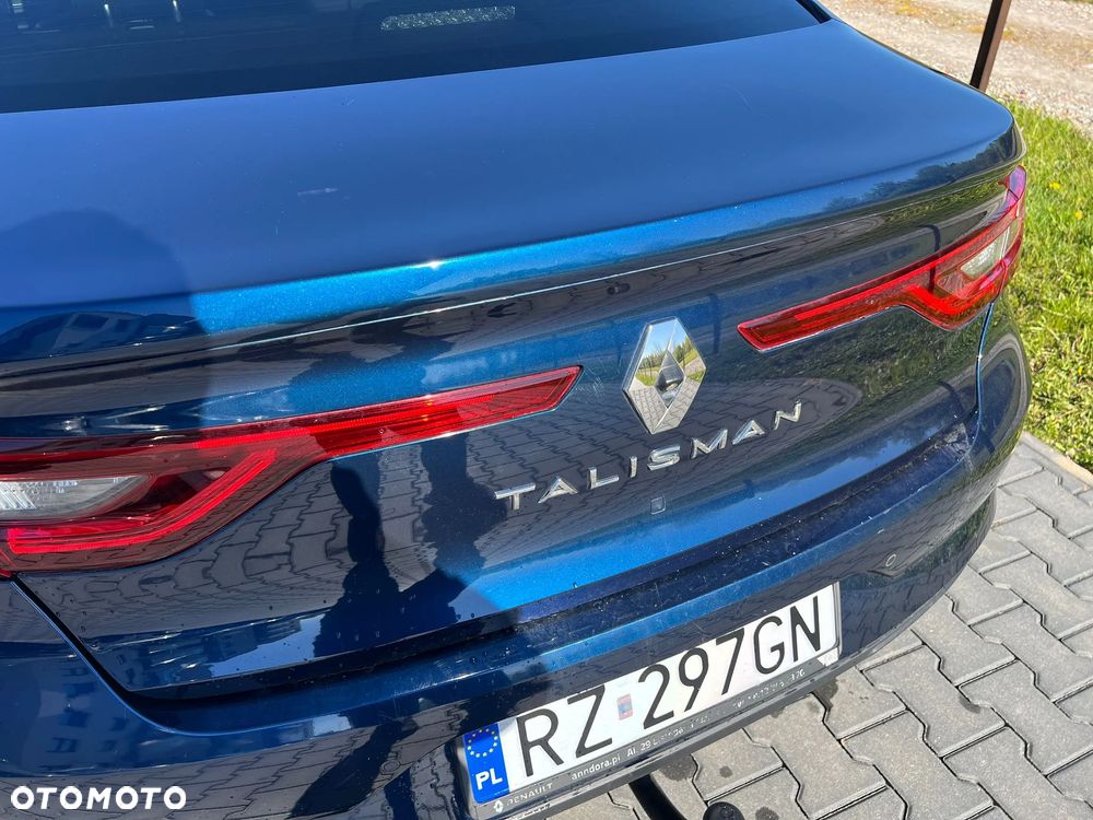 Renault Talisman 2.0 Blue dCi Initiale Paris EDC - 18