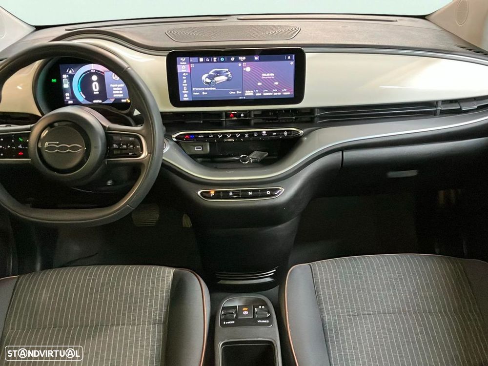 Fiat 500e - 14