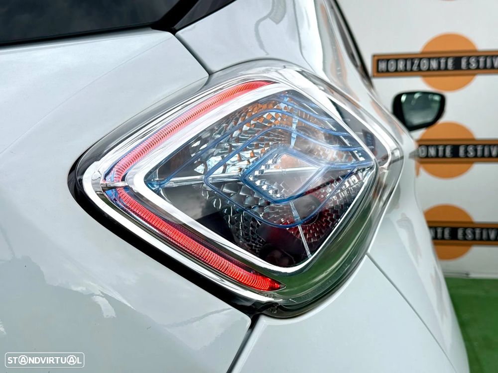 Renault Zoe (c/ Bateria) 41 kwh Intens - 36