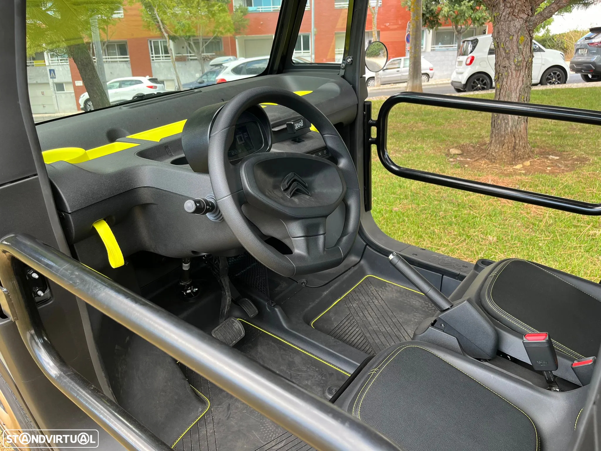 Citroën Ami - 23
