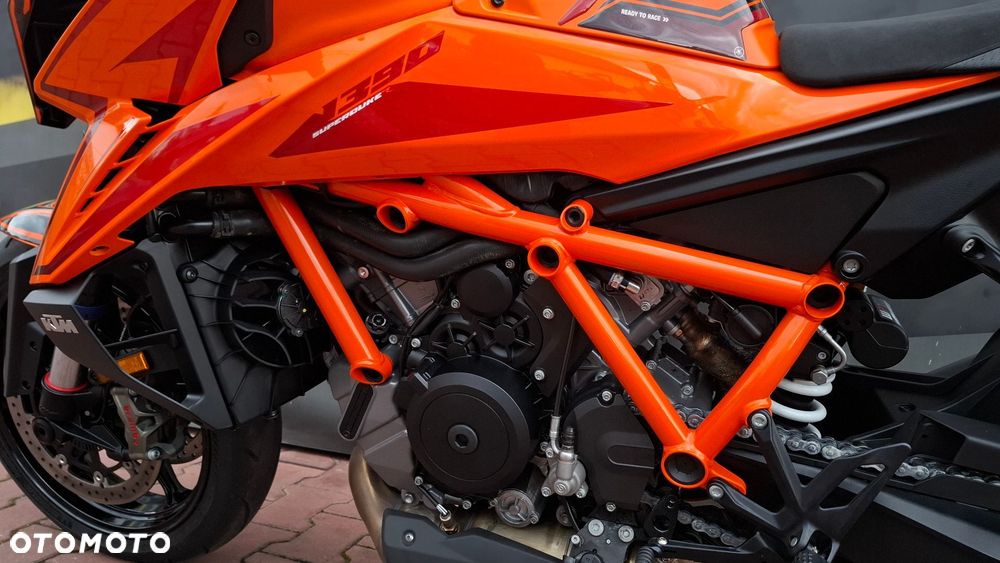 KTM Super Duke - 14