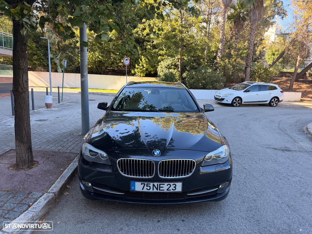 BMW 520 d Auto - 7