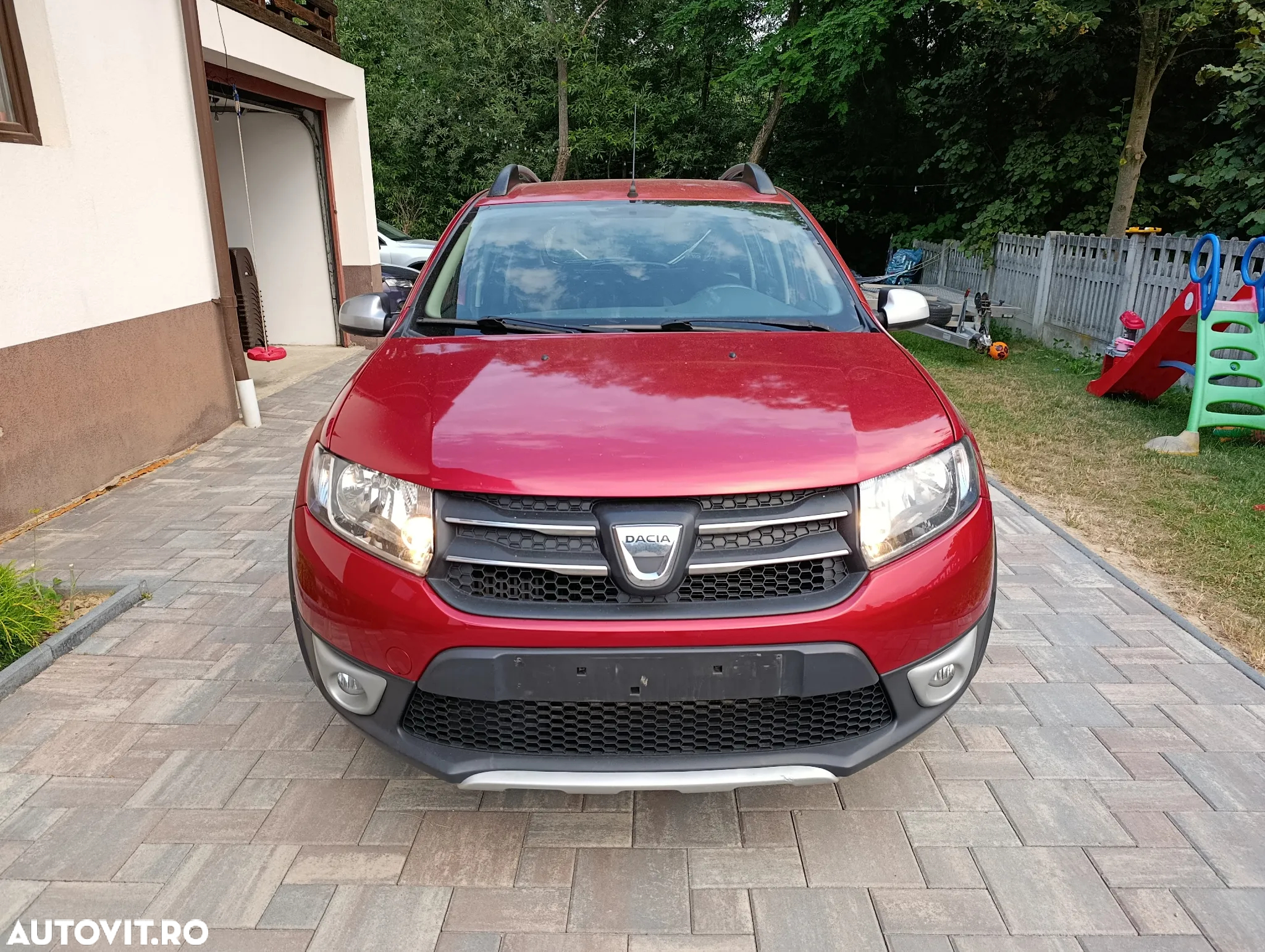 Dacia Sandero 0.9 Stepway - 9