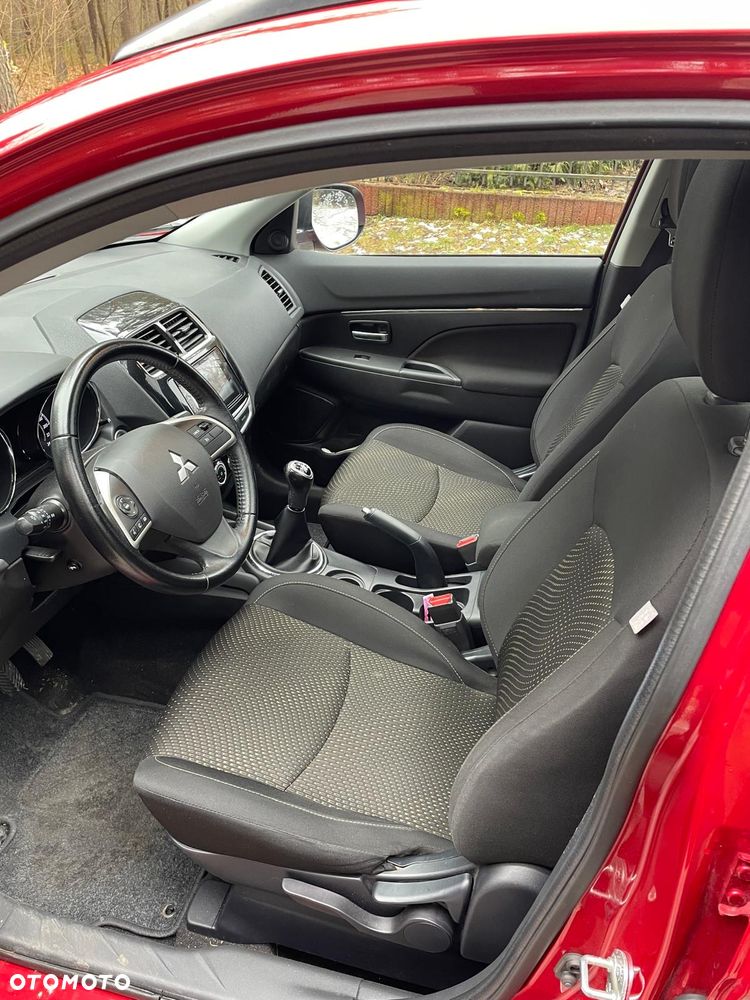 Mitsubishi ASX 1.6 Invite - 17