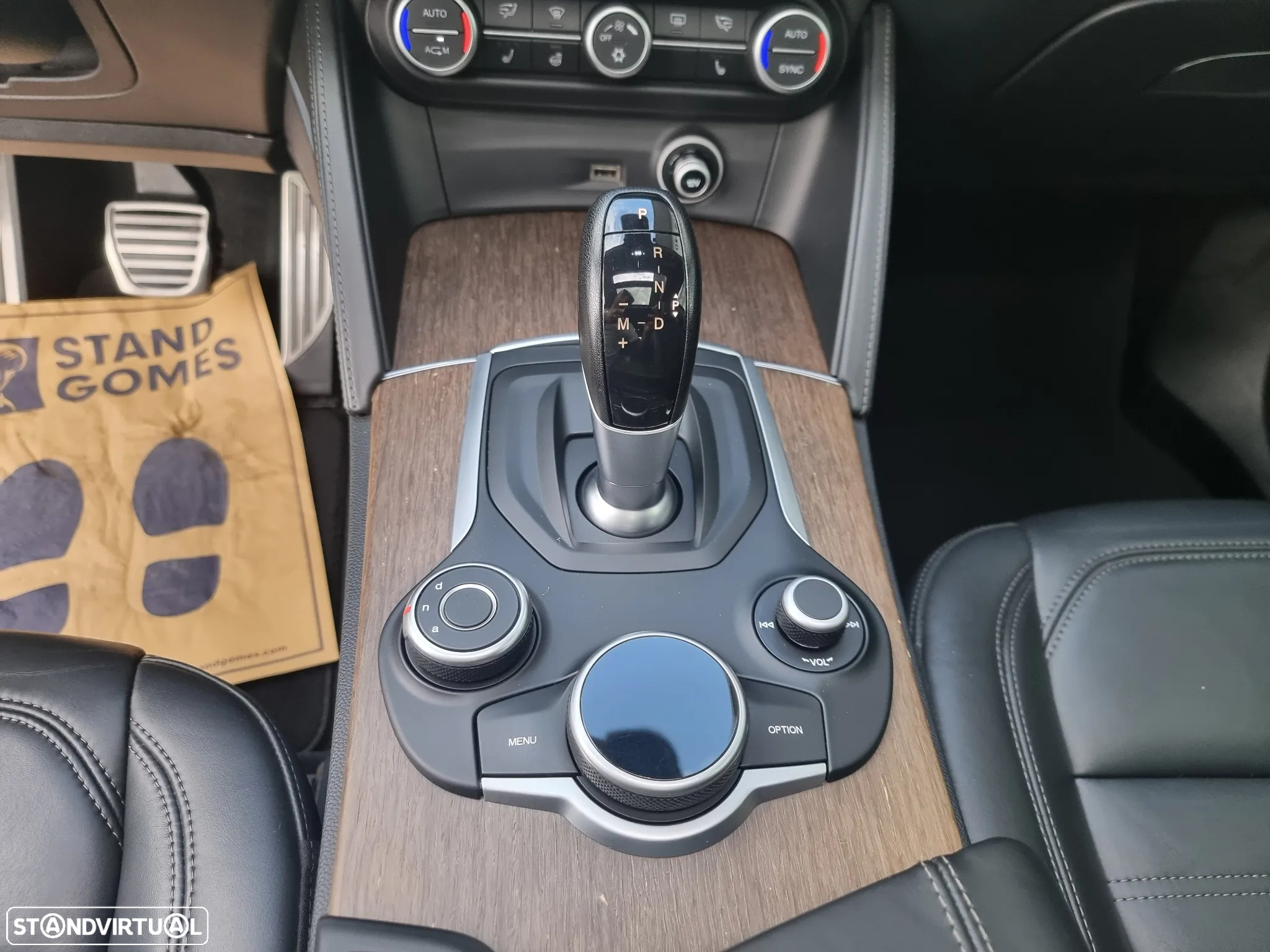 Alfa Romeo Stelvio 2.0 T First Edition AT8 Q4 - 28